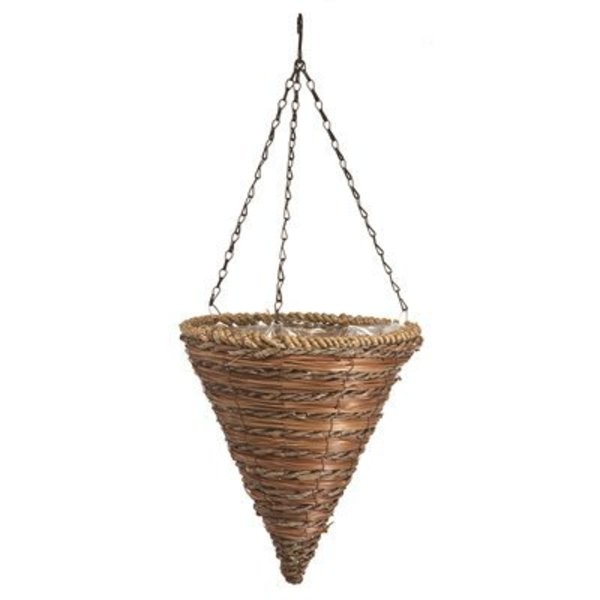 Panacea Productsrp GT 12 Rope Fern Basket 88636GT